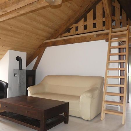 Le Massif - Appartement Au Sommet Avec Vue Panoramique La Bresse Exteriör bild