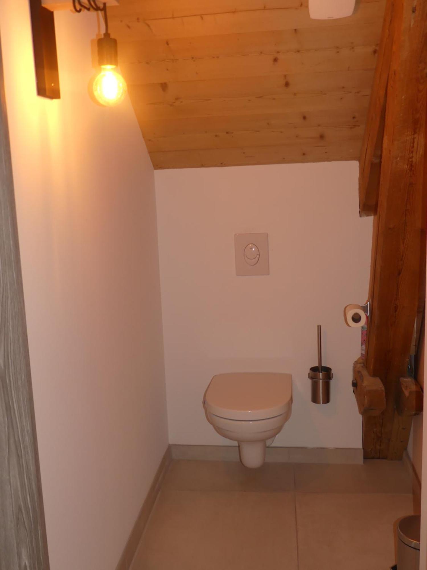 Le Massif - Appartement Au Sommet Avec Vue Panoramique La Bresse Exteriör bild